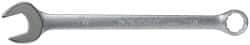 Paramount - 1-1/2" 12 Point Combination Wrench - 20-1/2" OAL, Chrome Vanadium Steel, Satin Finish - Benchmark Tooling