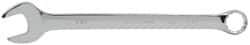 Paramount - 1-1/4" 12 Point Combination Wrench - 16-15/16" OAL, Chrome Vanadium Steel, Polished Finish - Benchmark Tooling