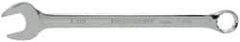Paramount - 1-3/8" 12 Point Combination Wrench - 18-1/2" OAL, Chrome Vanadium Steel, Polished Finish - Benchmark Tooling