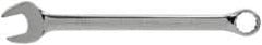 Paramount - 15/16" 12 Point Combination Wrench - 12-5/8" OAL, Chrome Vanadium Steel, Polished Finish - Benchmark Tooling