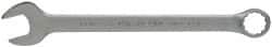 Paramount - 13/16" 12 Point Combination Wrench - 10-1/2" OAL, Chrome Vanadium Steel, Satin Finish - Benchmark Tooling