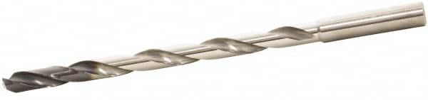 Sumitomo - 5/16" 2-Flute Solid Carbide Extra Length Drill Bit - Benchmark Tooling