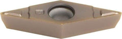 Sumitomo - VCMT332 ESU Grade AC520U Carbide Turning Insert - TiAlN/AlCrN Finish, 35° Diamond, 3/8" Inscr Circle, 3/16" Thick, 1/32" Corner Radius - Benchmark Tooling