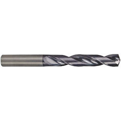 M.A. Ford - 6.3mm 142° Solid Carbide Jobber Drill - Benchmark Tooling