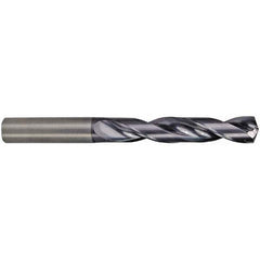 M.A. Ford - 9.1mm 142° Solid Carbide Jobber Drill - Benchmark Tooling