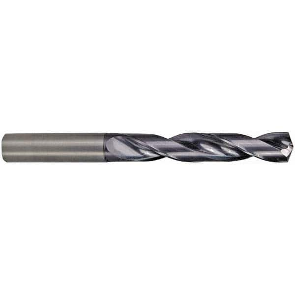 M.A. Ford - 9.8mm 142° Solid Carbide Jobber Drill - Benchmark Tooling