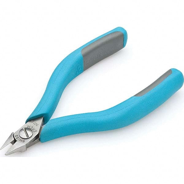 Erem - Cutting Pliers Type: Diagonal Cutter Insulated: NonInsulated - Benchmark Tooling