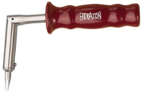 Hexacon Electric - 1/4" Tip Diam Soldering Iron - 80 Max Watts - Exact Industrial Supply