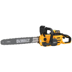 60 V Volt, Battery Chainsaw