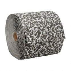 Brady SPC Sorbents - 25 Gal Capacity per Package, Universal Mat - 150' Long x 15" Wide, Polypropylene - Benchmark Tooling