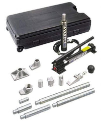 OTC - 10 Ton Capacity Hydraulic Maintenance & Repair Kit - 8,950 psi, 3-1/8" Outside Diam, 1-1/32" Piston Diam, 6-1/8" Piston Stroke - Benchmark Tooling