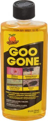 Value Collection - 8 oz Bottle Adhesive Remover - Removes Crayon, Grease, Gum, Stickers, Tape & Tar - Benchmark Tooling