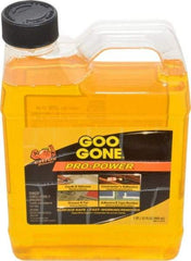 Value Collection - 32 oz Bottle Adhesive Remover - Removes Asphalt, Glue, Grease, Grill Build-Up, Gum, Masking Tape, Oil, Paint, Tar & Varnish - Benchmark Tooling