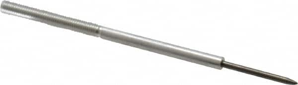 SPI - Scriber Replacement Point - Carbide, 1/2" Body Diam, 6-1/2" OAL - Benchmark Tooling