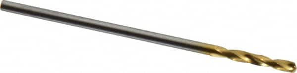 Guhring - #58 130° Parabolic Flute Cobalt Screw Machine Drill Bit - Benchmark Tooling