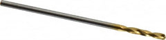 Guhring - #58 130° Parabolic Flute Cobalt Screw Machine Drill Bit - Benchmark Tooling