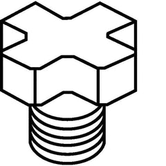 Kennametal - Lock Screw for Indexables - Benchmark Tooling