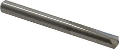 M.A. Ford - 13/64", 135° Point, Solid Carbide Straight Flute Drill Bit - Benchmark Tooling