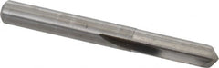 M.A. Ford - 7/32", 135° Point, Solid Carbide Straight Flute Drill Bit - Benchmark Tooling