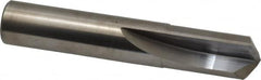 M.A. Ford - 39/64", 135° Point, Solid Carbide Straight Flute Drill Bit - Benchmark Tooling
