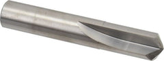 M.A. Ford - 11/16", 135° Point, Solid Carbide Straight Flute Drill Bit - Benchmark Tooling