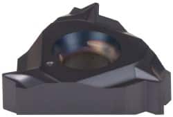 Kennametal - 16ER External Right Hand ISO Laydown Threading Insert - Grade KC5010, TiAlN Coated Carbide, 9.53mm Inscribed Circle - Benchmark Tooling