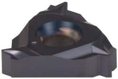 Kennametal - 16ER External Right Hand ISO Laydown Threading Insert - Grade KC5010, TiAlN Coated Carbide, 9.53mm Inscribed Circle - Benchmark Tooling