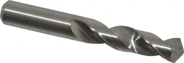 M.A. Ford - 13/64", 118° Drill Point, 13/64" Shank Diam, Fast Spiral Circuit Board Drill Bit - Benchmark Tooling