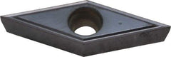 Kennametal - VBGT330 LF Grade KC5025 Carbide Turning Insert - TiAlN Finish, 35° Diamond, 3/8" Inscr Circle, 3/16" Thick, 0.0039" Corner Radius - Benchmark Tooling