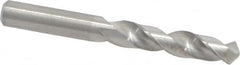 M.A. Ford - #17, 118° Drill Point, 4.39mm Shank Diam, Fast Spiral Circuit Board Drill Bit - Benchmark Tooling