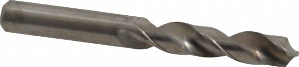 M.A. Ford - #19, 118° Drill Point, 4.22mm Shank Diam, Fast Spiral Circuit Board Drill Bit - Benchmark Tooling