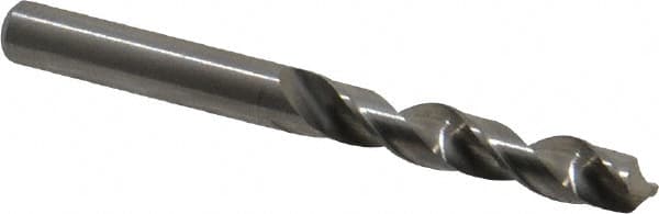 M.A. Ford - #26, 118° Drill Point, 3.73mm Shank Diam, Fast Spiral Circuit Board Drill Bit - Benchmark Tooling