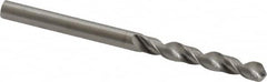 M.A. Ford - #38, 118° Drill Point, 2.58mm Shank Diam, Fast Spiral Circuit Board Drill Bit - Benchmark Tooling