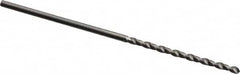 M.A. Ford - #57, 118° Drill Point, 1.09mm Shank Diam, Fast Spiral Circuit Board Drill Bit - Benchmark Tooling