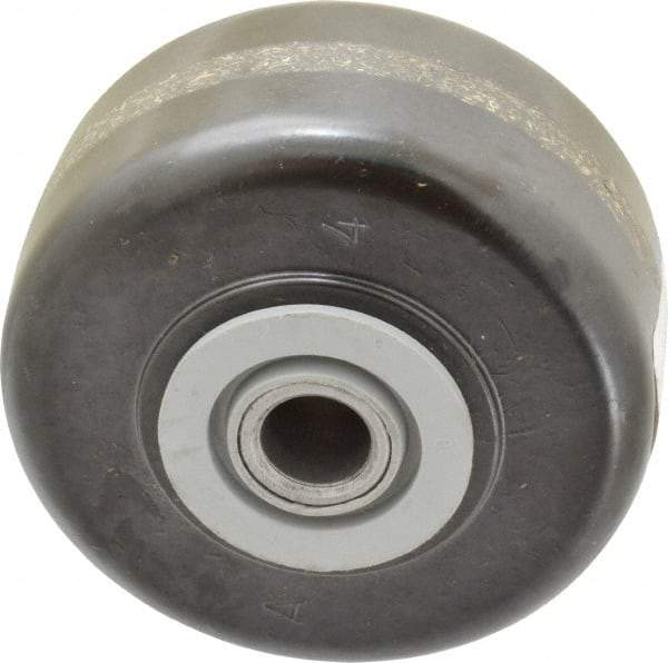 Albion - 3-1/4 Inch Diameter x 1-1/2 Inch Wide, Phenolic Caster Wheel - 600 Lb. Capacity, 1-5/8 Inch Hub Length, 3/4 Inch Axle Diameter, Roller Bearing - Benchmark Tooling