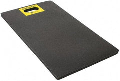 Wearwell - Dry Environment, Anti-Fatigue Matting - Black, Vinyl with Nitrile Blend Base, Straight - Benchmark Tooling