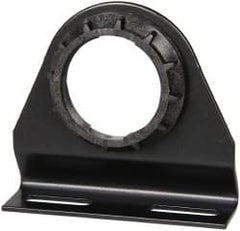Parker - FRL Mounting Bracket with Mounting Nut - Use with 07R/07E/07A/07G - Benchmark Tooling
