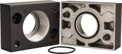 Parker - Nitrile FRL Modular Port Block Kit - Use with P3N - Benchmark Tooling