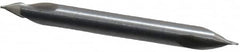 Keo - #4/0 Plain Cut 60° Incl Angle High Speed Steel Combo Drill & Countersink - Benchmark Tooling