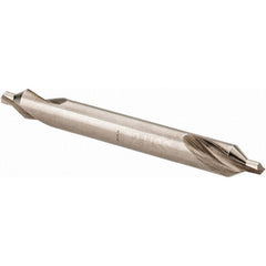 Keo - #2 Plain Cut 60° Incl Angle High Speed Steel Combo Drill & Countersink - Benchmark Tooling