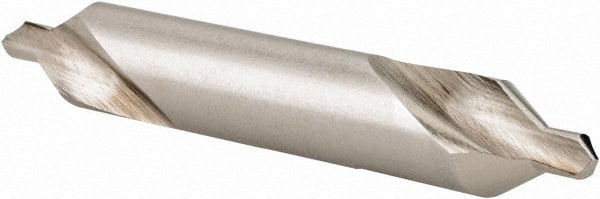 Keo - #4 Plain Cut 60° Incl Angle High Speed Steel Combo Drill & Countersink - Benchmark Tooling