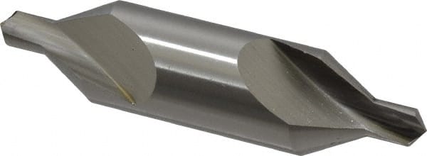 Keo - #9 Plain Cut 60° Incl Angle High Speed Steel Combo Drill & Countersink - Benchmark Tooling