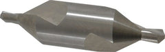 Keo - #10 Plain Cut 60° Incl Angle High Speed Steel Combo Drill & Countersink - Benchmark Tooling