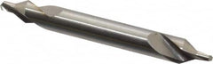 Walter-Titex - Metric Plain Cut 60° Incl Angle High Speed Steel Combo Drill & Countersink - Benchmark Tooling