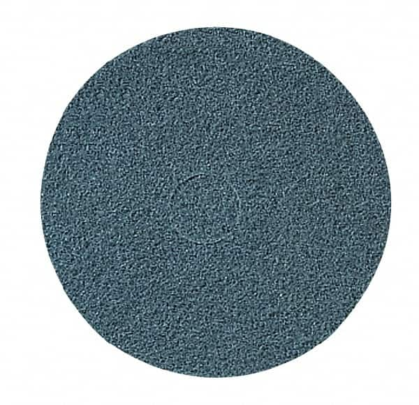 3M - Scrubbing Pad - 24" Machine, Blue Pad, Nylon & Polyester - Benchmark Tooling