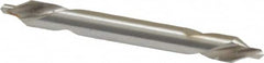 Walter-Titex - Metric Plain Cut 60° Incl Angle High Speed Steel Combo Drill & Countersink - Benchmark Tooling