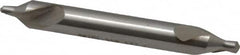 Walter-Titex - Metric Plain Cut 60° Incl Angle High Speed Steel Combo Drill & Countersink - Benchmark Tooling