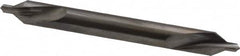 Keo - #2 Plain Cut 60° Incl Angle High Speed Steel Combo Drill & Countersink - Benchmark Tooling