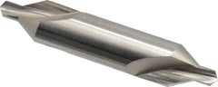 Keo - #7 Plain Cut 60° Incl Angle High Speed Steel Combo Drill & Countersink - Benchmark Tooling