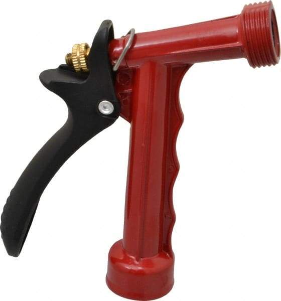 Value Collection - Garden Hose Noninsulated Pistol Nozzle - Plastic - Benchmark Tooling